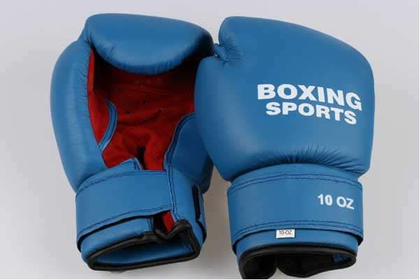 Boxovací rukavice OZ 10