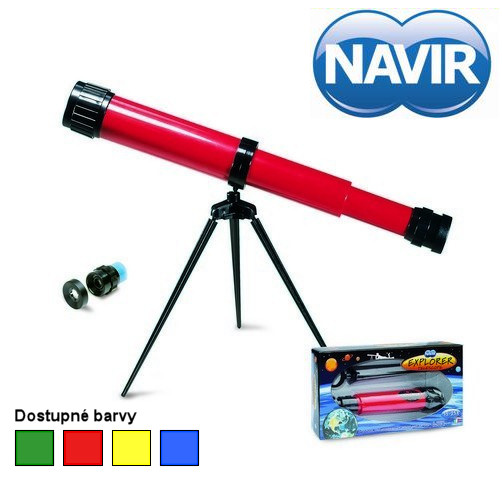 Dětský optický dalekohled 15-25X35