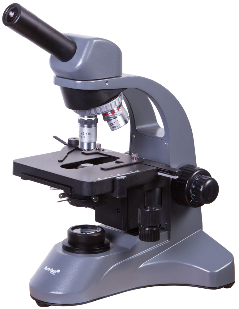 Biologický profi mikroskop 700M 