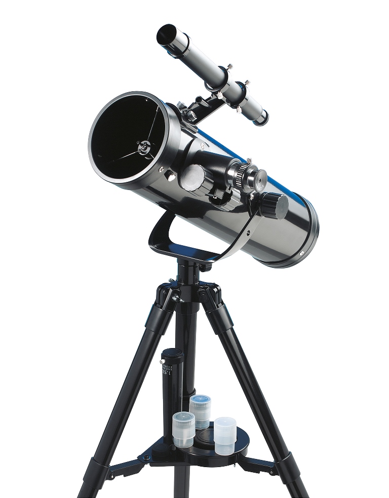 Hvězdářský teleskop BUKI - 375X