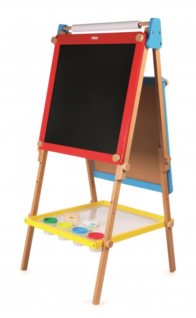 Dětský malířský stojan - tabule