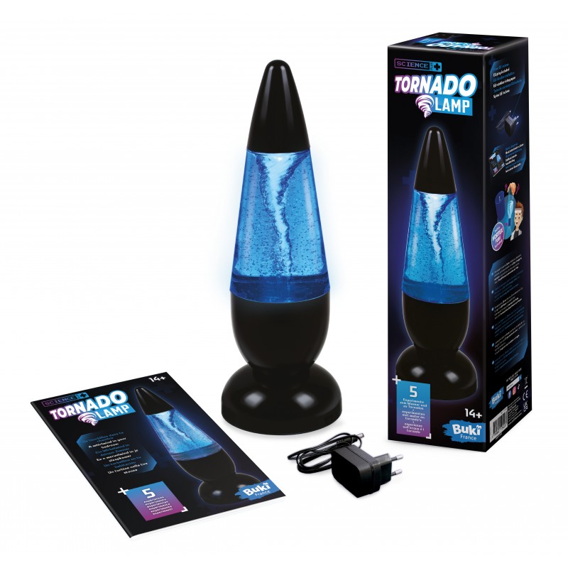 Tornádo lampa