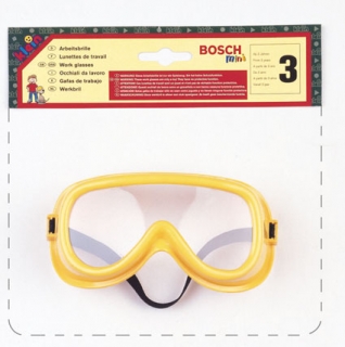 Dětské ochranné brýle pro malé kutily