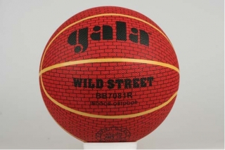 Basketbalovový míč GALA BB7081R