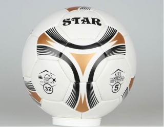 Míč na fotbal STAR
