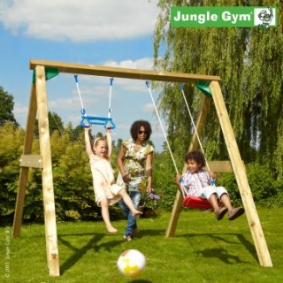 Dětská hrací sestava Jungle SWING - 220 cm