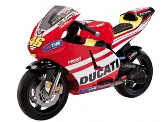 Elektrická motorka Ducati Valentino Rossi PEG-IGMC0016