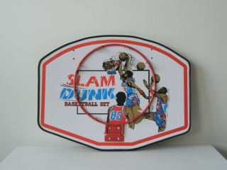 Basketbalová deska - deska na basketbal 60 x 44 cm