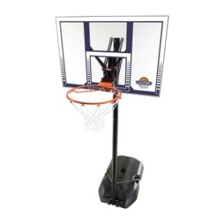 Basketbalový koš s pojezdem LIFETIME 112 cm