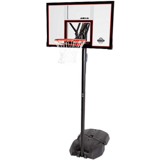 Basketbalový koš s pojezdem LIFETIME 122 cm