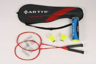 Badmintonový set ARTIS A10 + míčky