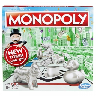 Monopoly CZ