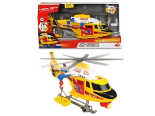 Dětský záchranářský vrtulník  41 cm