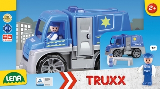 Truxx auto policie